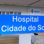 Hospital Cidade do Sol supera 246 internações em apenas duas semanas