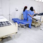 Hospital Cidade do Sol chega a 60 leitos para pacientes com dengue