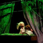Teatro, roda de choro e competição de equinos preenchem o fim de semana