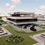 Começam as obras do 15º Batalhão de Polícia Militar da Estrutural