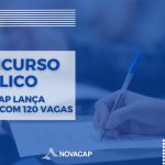 Edital de concurso da Novacap oferece 120 vagas, além de 360 de cadastro reserva