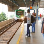 Metrô não funcionará neste domingo (24), para operações