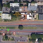 Trânsito na W3 Sul terá mudanças para continuidade das obras no pavimento