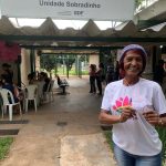 Protagonismo feminino é destaque em ação no Cras Sobradinho