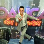 Guaraense na Dança dos Famosos