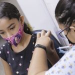 No DF, cobertura vacinal contra HPV entre meninas supera a de meninos