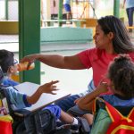 Aberta Semana Distrital da Conscientização e Promoção da Educação Inclusiva