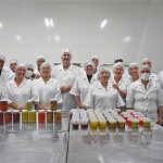 Agricultores familiares aprendem técnicas de produção de molhos, antepastos e tomate seco