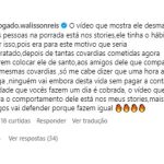 Advogado debocha de homicídio no DF: “Acho é pouco, o valentão morreu”