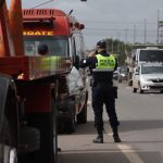 Viatura do Corpo dos Bombeiros se envolve em acidente na Epia
