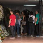 Amigos, família e autoridades se despedem do jornalista Paulo Pestana