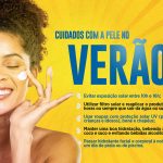 Exposição ao sol exige cuidados especiais com a pele