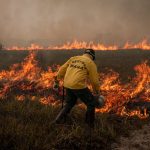 Ibama sofre corte de 19% em recurso para combate ao fogo às vésperas do período seco