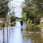RS teve 40% dos decretos de situação de emergência relacionados à chuva em 2023 no país