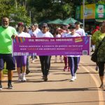Caminhada contra preconceito e em prol da saúde celebra Dia Mundial da Obesidade