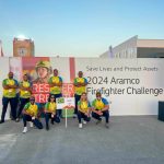 Bombeiros do DF retornam de competição mundial com medalhas na mala