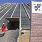 Sala Martins Pena já tem mais de 50% das obras concluídas