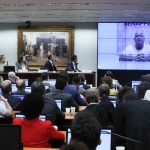 Acusado de mandar matar Marielle apresentou projeto de violência contra a mulher