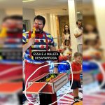 Palhaço tem “maleta mágica” furtada no DF: “Estou desesperado”
