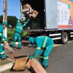 Coleta seletiva alcança 53 mil toneladas recolhidas em 2023