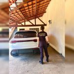 Confira carrões apreendidos com criminosos que se passavam por juízes