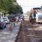 Obras no Pistão Sul iniciam recuperação dos retornos e cruzamentos
