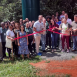 Brasília Ambiental inaugura poços artesianos em parques ecológicos