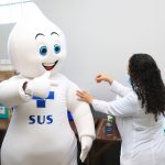 Sábado (9) tem vacinação contra dengue para crianças e adolescentes
