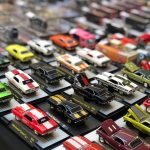 Miniaturas ganham destaque em encontro com exposição, vendas, trocas e campeonato