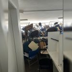 “Estão lesando os alunos”, diz estudante de faculdade despejada no DF