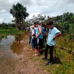 Escola rural de Planaltina comemora o Dia Mundial da Água