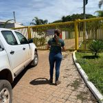 Operação de combate ao parcelamento irregular passa por Brazlândia