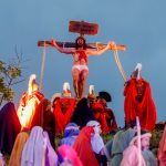Encenação da Paixão de Cristo é destaque da agenda cultural de fim de semana