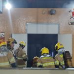 Sala técnica de estação do metrô tem princípio de incêndio. Vídeo