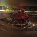 Vídeo chocante revela detalhes de acidente que matou idoso no Natal