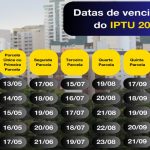 GDF divulga calendário de pagamento do IPTU 2024. Confira