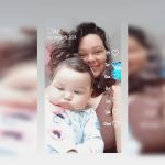 “Morreu nos meus braços”, diz mãe de bebê morta por dengue e Covid