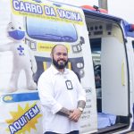 Ceilândia e Taguatinga receberam ações de vacinação no fim de semana