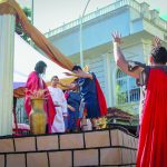 Via Sacra da Maria Imaculada com novidades