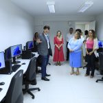 Laboratórios da Fundação de Ensino e Pesquisa em Ciências de Saúde ganham novas estruturas