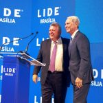 Lide Brasília debate habitação com o presidente da Caixa Econômica Federal
