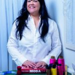 Escola de Costura Tina Ramos – Uma jornada de criatividade e saúde mental