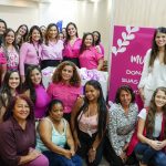 Campanha arrecada absorventes íntimos no Mês das Mulheres