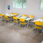 Novos módulos ampliam capacidade da Escola Classe 08 do Guará