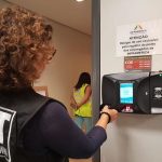 Risco de explosão: auditores fazem vistoria em obra no Aeroporto JK