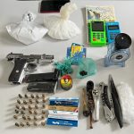 Golpe no tráfico: PCGO prende fugitivo da Papuda e recupera R$ 50 mil