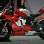 Modelo inédito de moto da Ducati chega a Brasília