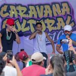 Hip Hop: Caravana Cultural chega a Ceilândia promovendo a diversidade e a arte das periferias