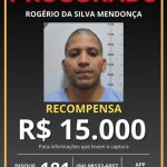 Testemunha viu fugitivos de Mossoró sujos e comendo banana