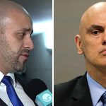 Advogado de Silveira pede à PGR prisão de Moraes
